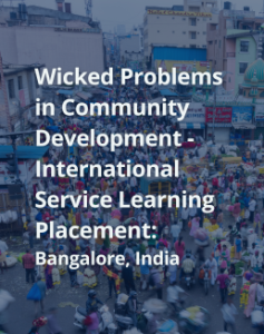 Wicked Problems in Community Development