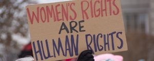 ASTU 401C: Global Women’s Health and Human Rights