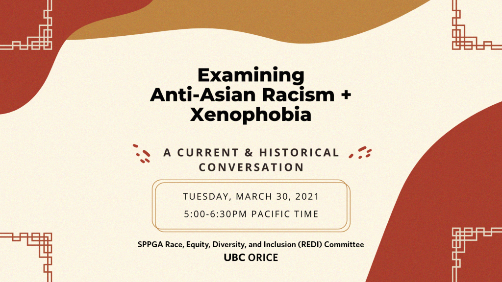 Examining Anti-Asian Racism + Xenophobia: A Current And Historical ...