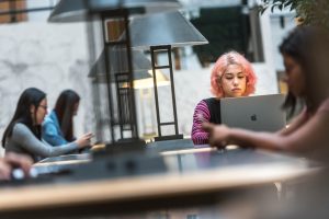 At the Intersection of Data Science and Social Justice: Meet Alexandria