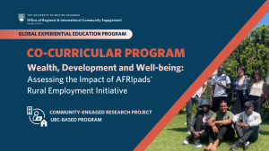 Wealth Development and Well-being: Assessing the Impact of AFRIpads’ Rural Employment Initiative (2024W UBC-Based)